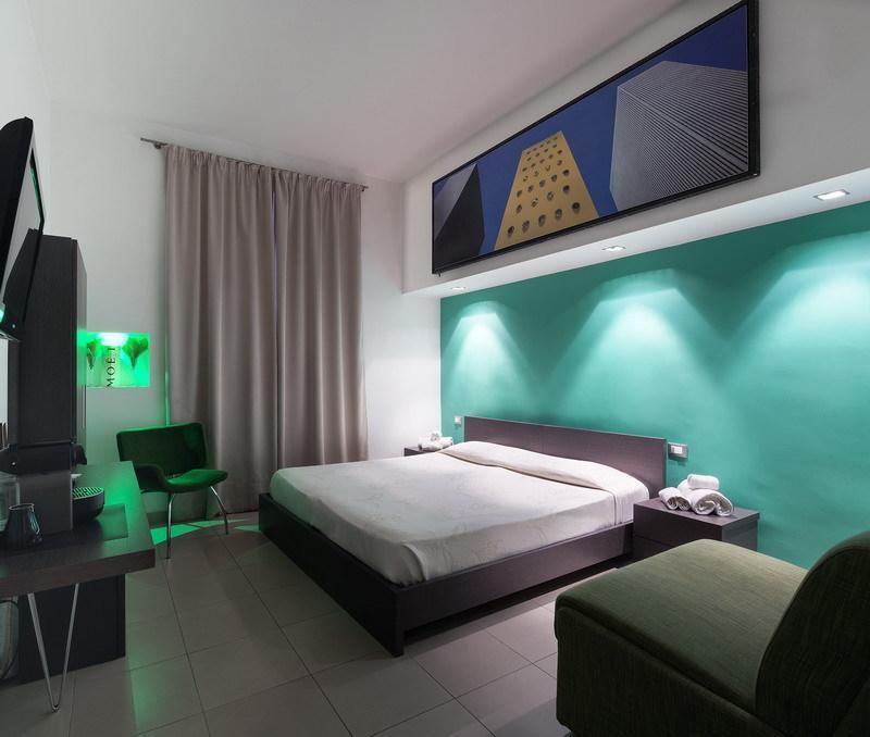 Chroma Suites Экстерьер фото