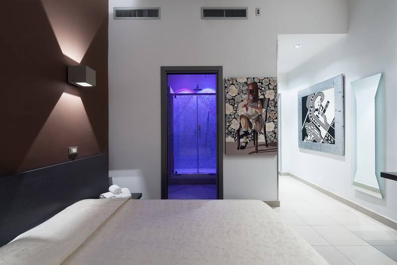Chroma Suites Экстерьер фото